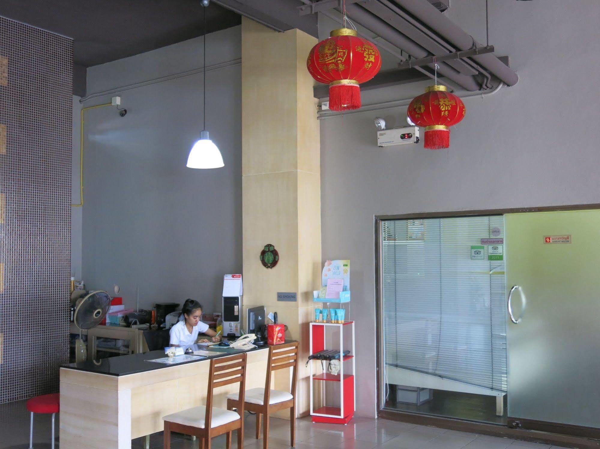 罗马广场酒店 布吉 外观 照片