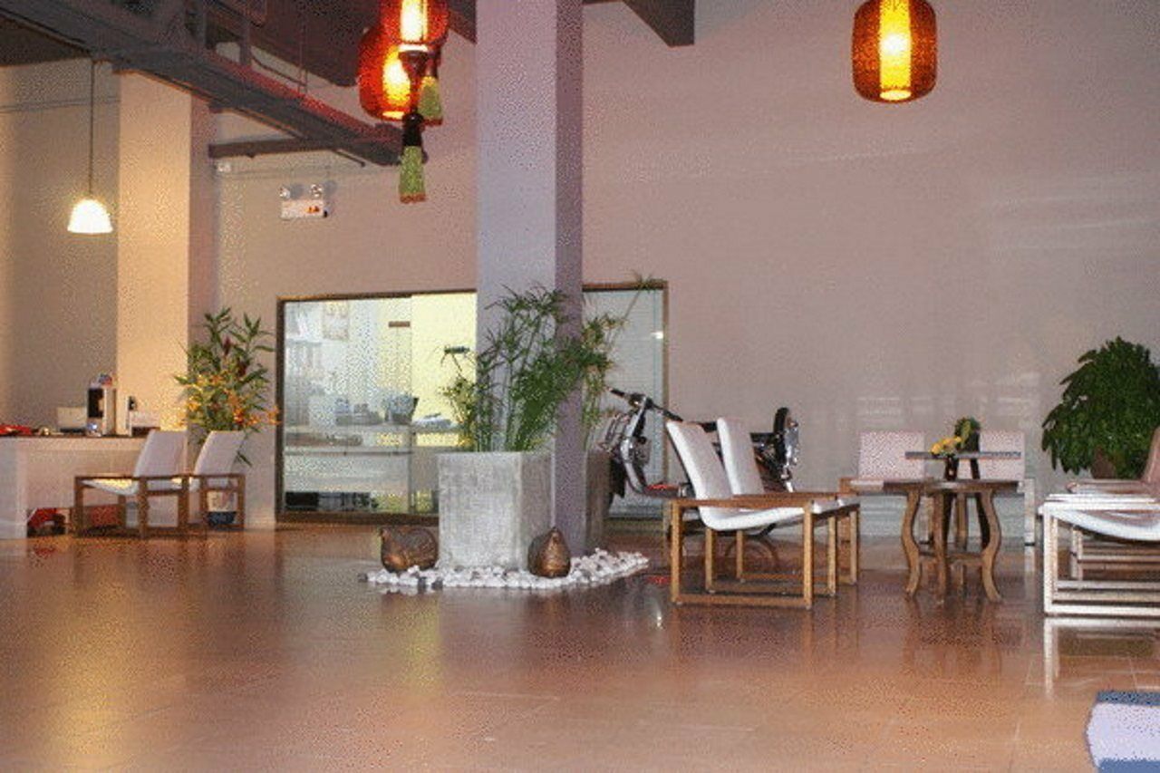罗马广场酒店 布吉 外观 照片